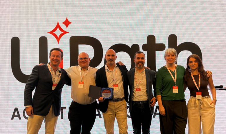 RPA Technologies, Top Performing Partner de UiPath en España por su impulso a la automatización agéntica 